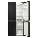 Haier HRF580YHC 508L Black Quad Door Fridge