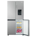 Haier HRF580YHS 508L Silver Quad Door Fridge