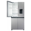 Haier HRF580YHS 508L Silver Quad Door Fridge