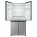 Haier HRF580YHS 508L Silver Quad Door Fridge