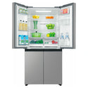 Haier HRF580YHS 508L Silver Quad Door Fridge