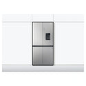 Haier HRF580YHS 508L Silver Quad Door Fridge