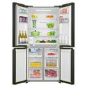 Haier HRF580YPC 507L Stainless Steel Quad Door Fridge with Ice & Water Dispenser