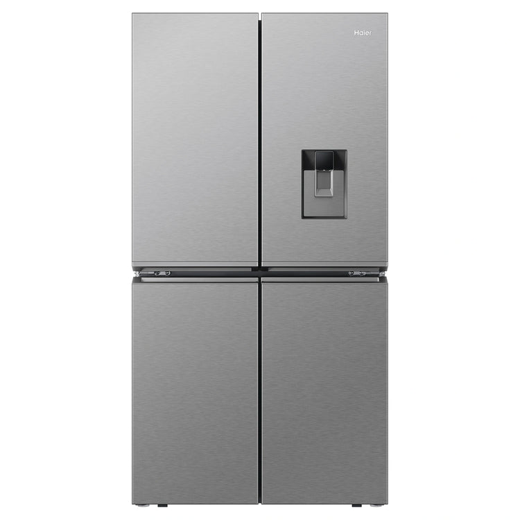 Haier HRF680YPS 623L 600 Series Stainless Steel Quad Door Refrigerator Freezer