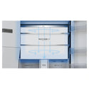 Haier HRF680YZS 601L 600 Series Stainless Steel Quad Door Refrigerator Freezer