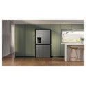 Haier HRF680YZS 601L 600 Series Stainless Steel Quad Door Refrigerator Freezer