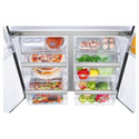 Haier HRF700YCX French Door Refrigerator