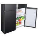 Haier HRF700YCX French Door Refrigerator