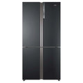 Haier French Door Refrigerator HRF700YCX, Closed Door Open View
