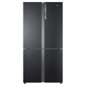 Haier French Door Refrigerator HRF700YCX, Closed Door Open View