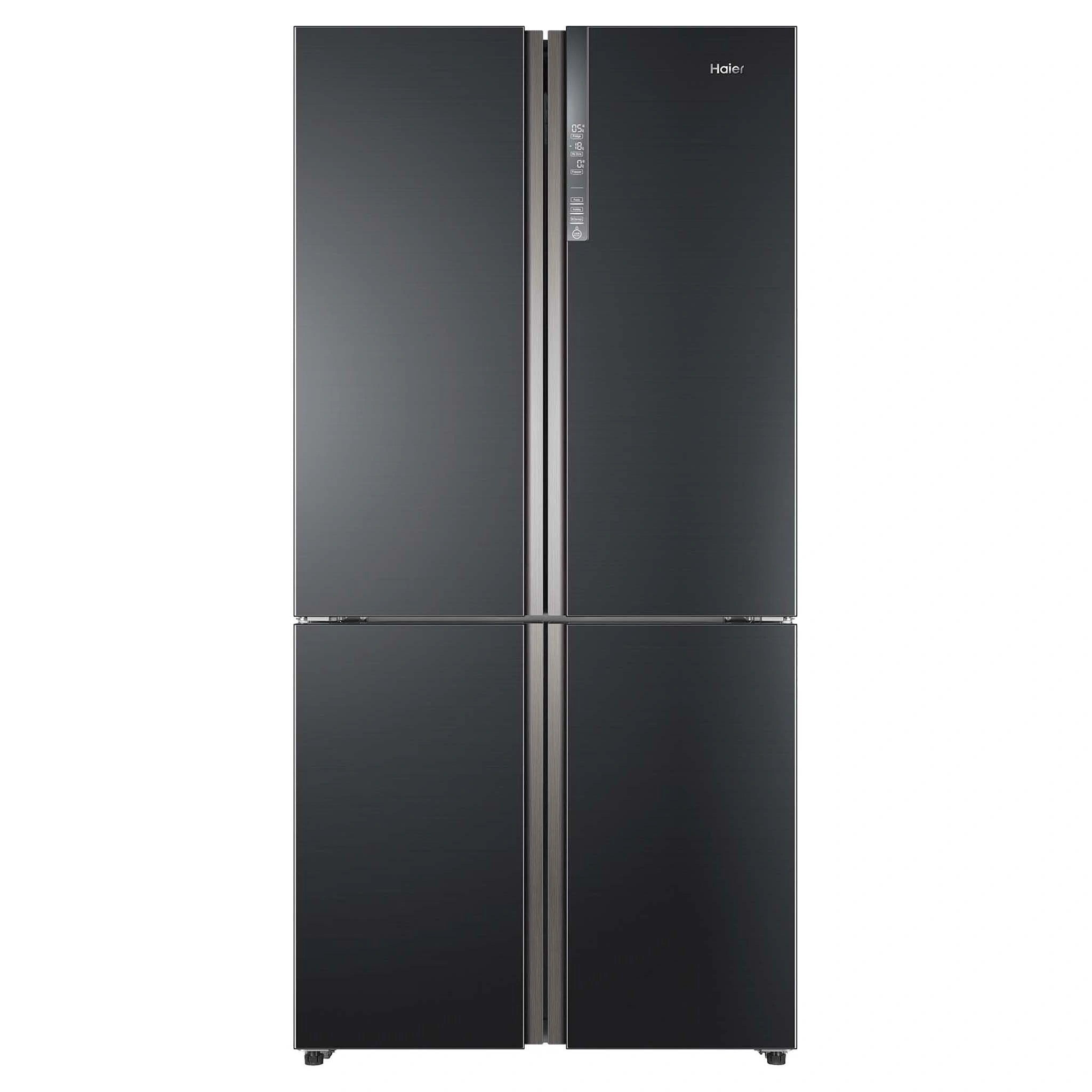 Haier French Door Refrigerator HRF700YCX, Closed Door Open View
