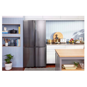 Haier French Door Refrigerator HRF700YCX, Lifestyle View