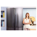 Haier HRF700YCX French Door Refrigerator