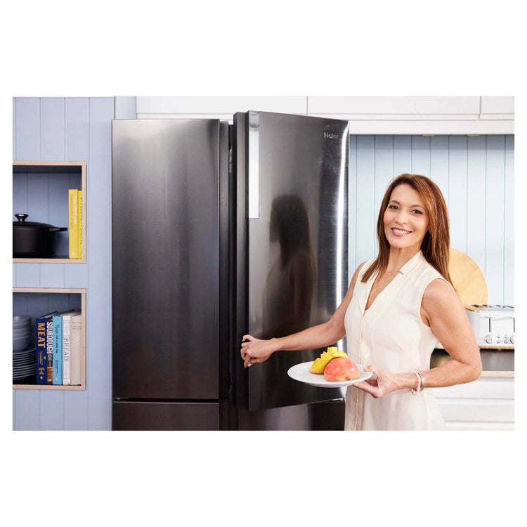 Haier French Door Refrigerator HRF700YCX, Lifestyle View