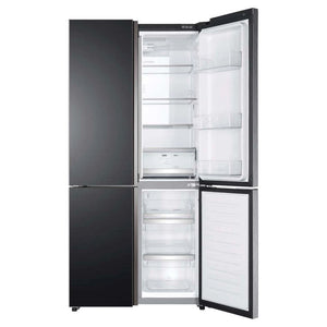 Haier French Door Refrigerator HRF700YCX, Right Door Open View