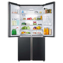 Haier HRF700YCX French Door Refrigerator