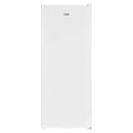 Haier 168L 300 Series White Vertical Freezer HVF175VW, Front View