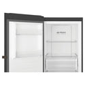 Haier HVF325DC 285L 500 Series Black Hybrid Vertical Freezer
