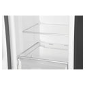 Haier HVF325DC 285L 500 Series Black Hybrid Vertical Freezer