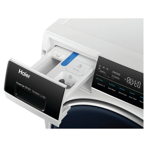 Haier 10kg/5kg Washer Dryer Combo with UV Protect HWD1050AN1, Drawer View