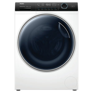 Haier 10kg/5kg Washer Dryer Combo with UV Protect HWD1050AN1, Front View