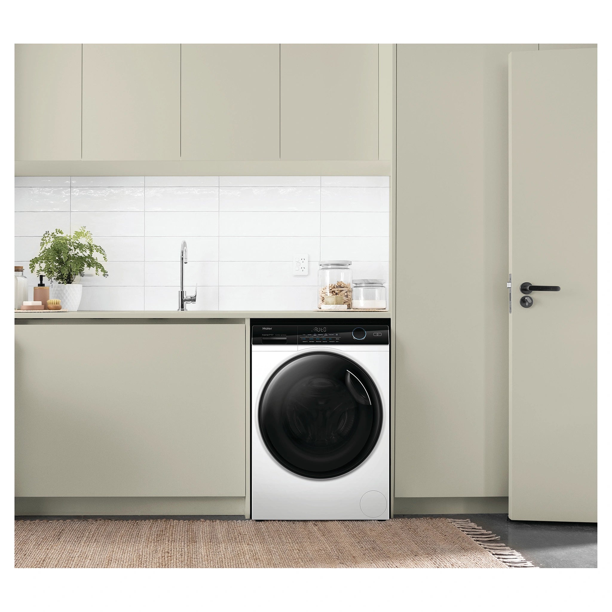 Haier HWD1050AN1 10kg/5kg Washer Dryer Combo