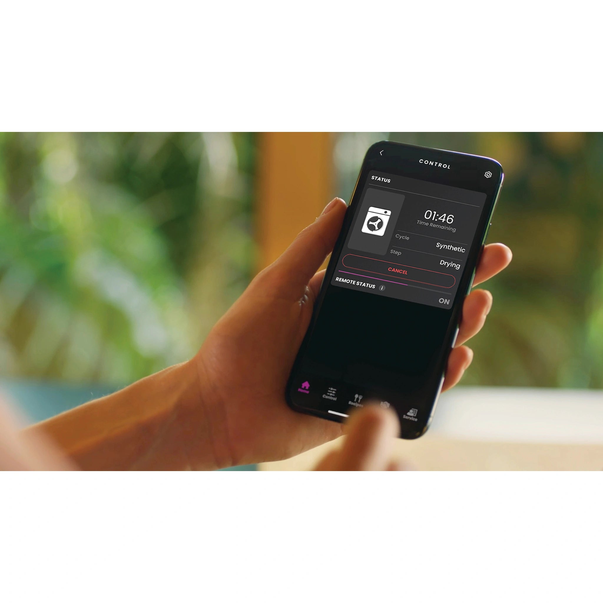 Haier 9kg/5kg Washer Dryer Combo HWD9050AN1, Feature 2