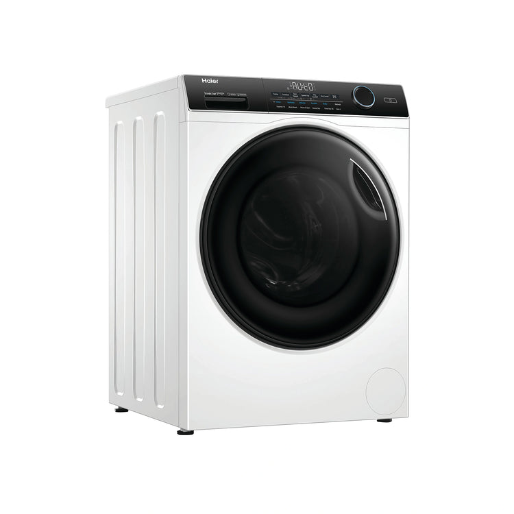 Haier 9kg/5kg Washer Dryer Combo HWD9050AN1, Left Side View