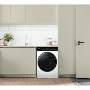 Haier 9kg/5kg Washer Dryer Combo HWD9050AN1, Lifestyle