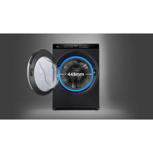 Haier 15kg + 9kg 600 Series Super Drum Combi Front Loader Washer Dryer HWDX1590CTB1, Feature 2