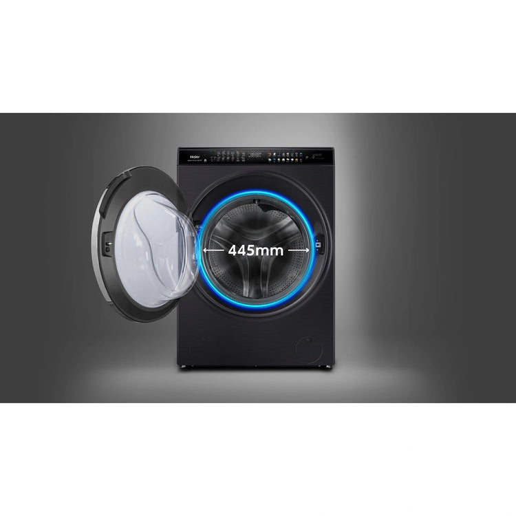 Haier 15kg + 9kg 600 Series Super Drum Combi Front Loader Washer Dryer HWDX1590CTB1, Feature 2