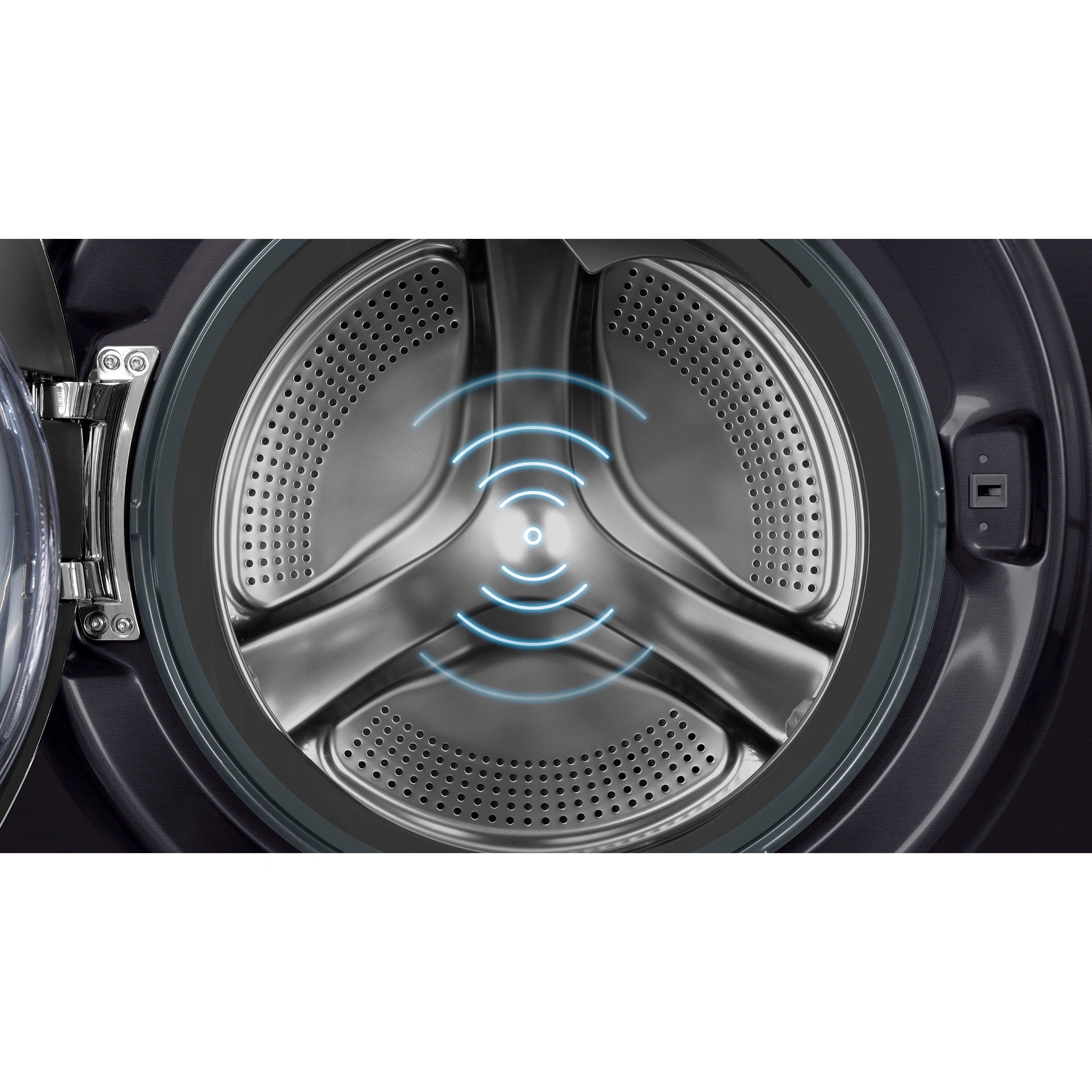 Haier 15kg + 9kg 600 Series Super Drum Combi Front Loader Washer Dryer HWDX1590CTB1, Feature 5