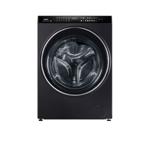 Haier 15kg + 9kg 600 Series Super Drum Combi Front Loader Washer Dryer HWDX1590CTB1, Front View