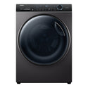 Haier 10kg 600 Series Front Loader Washing Machine HWF10ANB1, Front View
