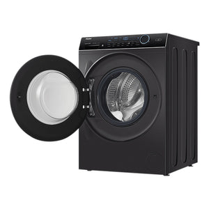 Haier 10kg 600 Series Front Loader Washing Machine HWF10ANB1, Right Side View