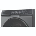 Haier HWF10DB2 10kg 500 Series Dark Stainless Front Loader Washing Machine with Ultra Fresh Air