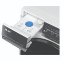 Haier HWF10DW2 10kg 500 Series White Front Loader Washing Machine with Ultra Fresh Air