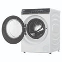 Haier HWF10DW2 10kg 500 Series White Front Loader Washing Machine with Ultra Fresh Air