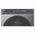 Haier HWF10NB1 10kg 500 Series Dark Stainless Front Loader Washing Machine