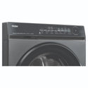 Haier HWF10NB1 10kg 500 Series Dark Stainless Front Loader Washing Machine