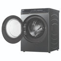 Haier HWF10NB1 10kg 500 Series Dark Stainless Front Loader Washing Machine