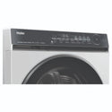 Haier HWF10NW1 10kg 500 Series White Front Loader Washing Machine