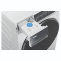 Haier HWF10NW1 10kg 500 Series White Front Loader Washing Machine