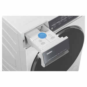 Haier 10kg 500 Series White Front Loader Washing Machine HWF10NW1, Detergent View