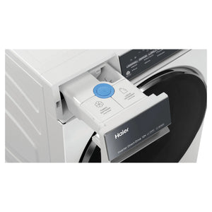 Haier 10kg 500 Series White Front Loader Washing Machine HWF10NW1, Detergent View