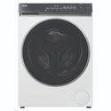 Haier 10kg 500 Series White Front Loader Washing Machine HWF10NW1, Front View