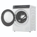 Haier HWF10NW1 10kg 500 Series White Front Loader Washing Machine