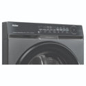 Haier HWF12DB1 12kg 500 Series Dark Stainless Front Load Washing Machine – Ultra Fresh Air