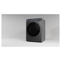 Haier HWF12DB1 12kg 500 Series Dark Stainless Front Load Washing Machine – Ultra Fresh Air