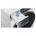 Haier HWF12DW1 12kg 500 Series White Front Load Washing Machine – Ultra Fresh Air